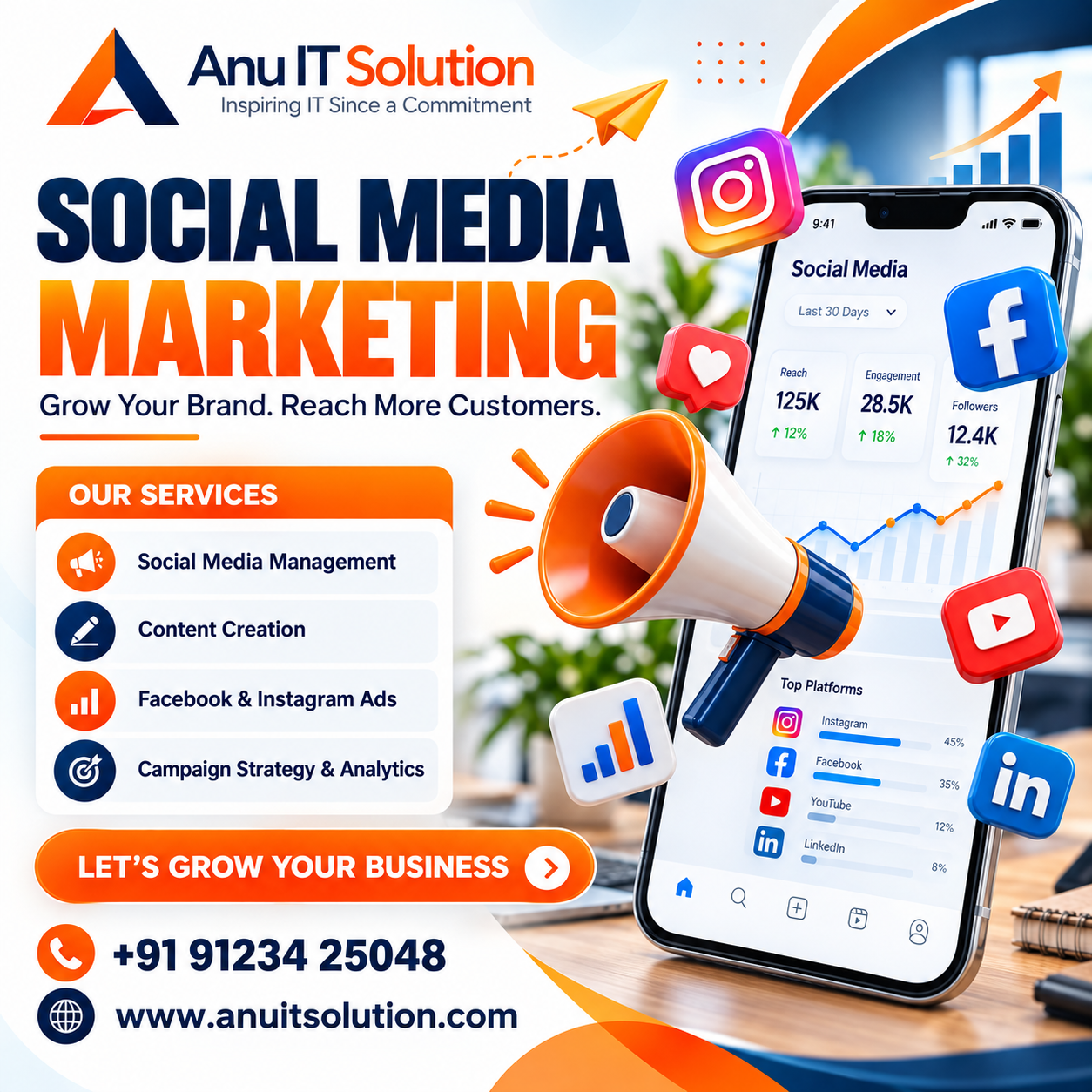Digital marketing company in Patna